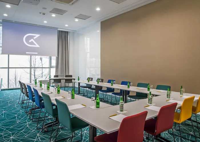 Golden Tulip Centrum 华沙