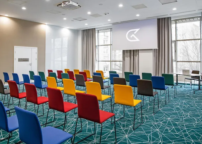 Golden Tulip Centrum