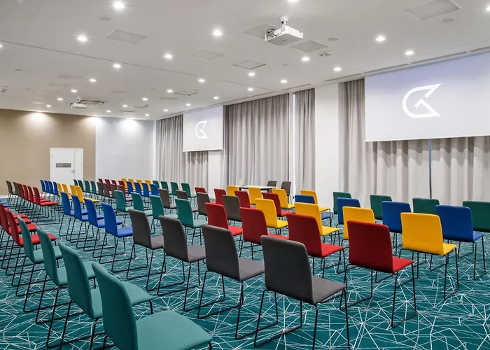 Golden Tulip Centrum Warsaw