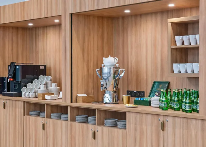 Golden Tulip Centrum Hotel