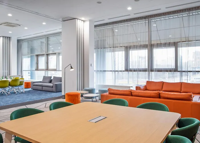 Golden Tulip Centrum 华沙