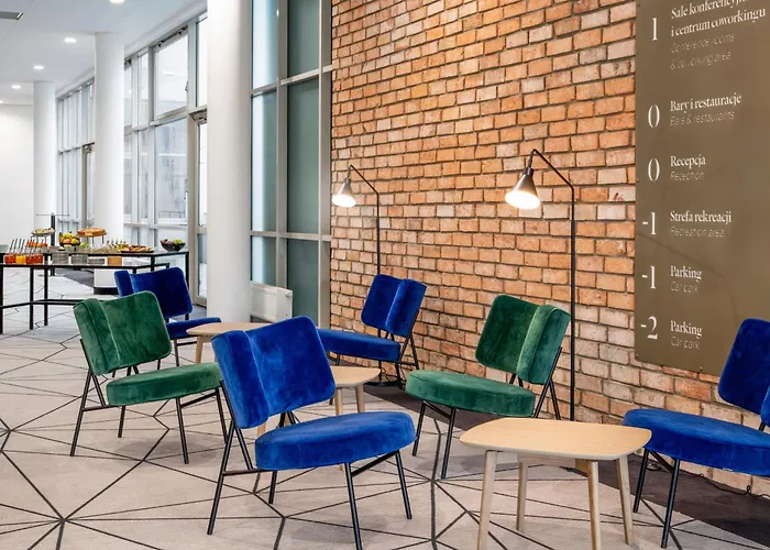 Golden Tulip Centrum 酒店