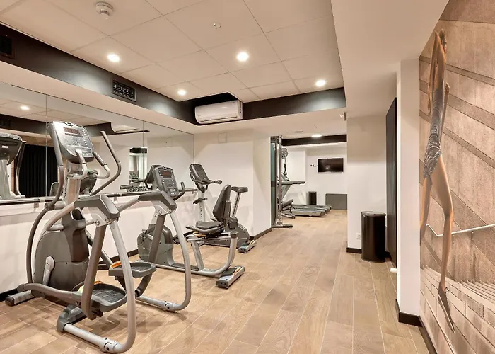 Golden Tulip Centrum 4* Warsaw