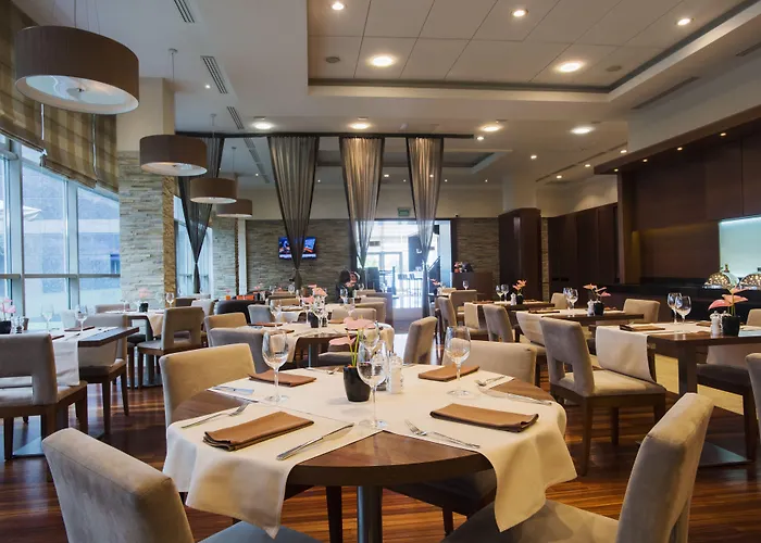 Golden Tulip Centrum Hotel Warsaw