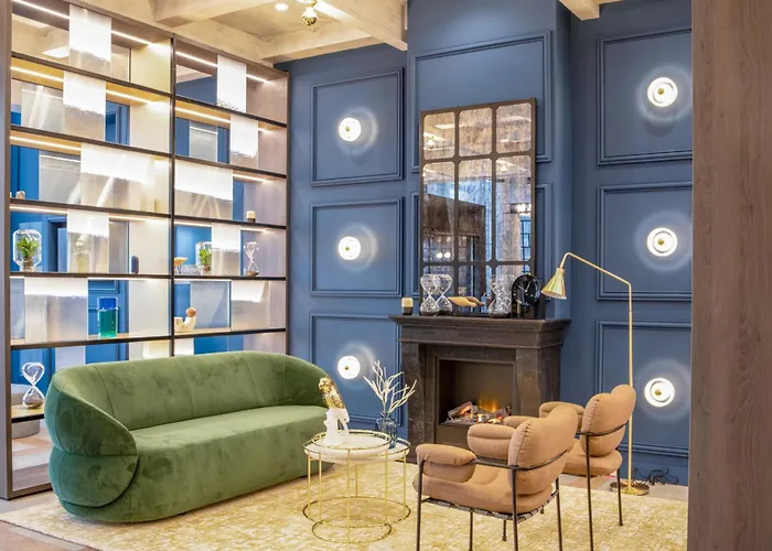 Golden Tulip Centrum ホテル