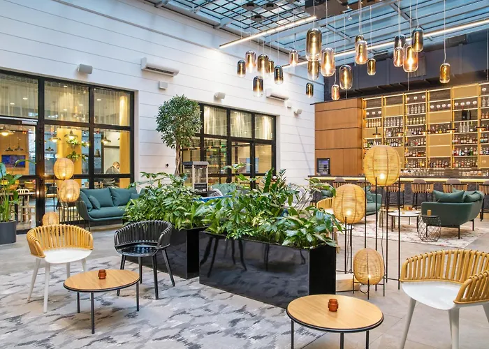 Golden Tulip Centrum ホテル ワルシャワ