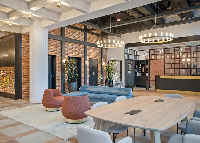 Hotel Golden Tulip Centrum