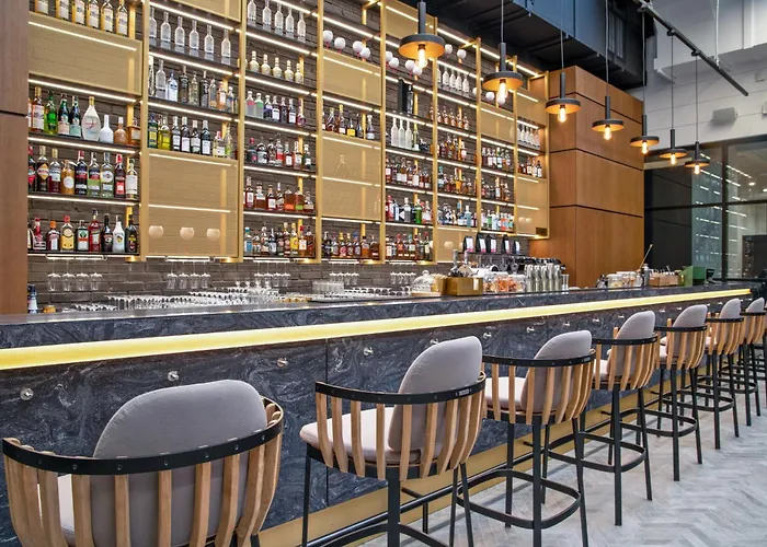 Golden Tulip Centrum 酒店