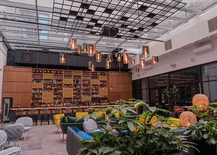 Golden Tulip Centrum Hotel Warsaw