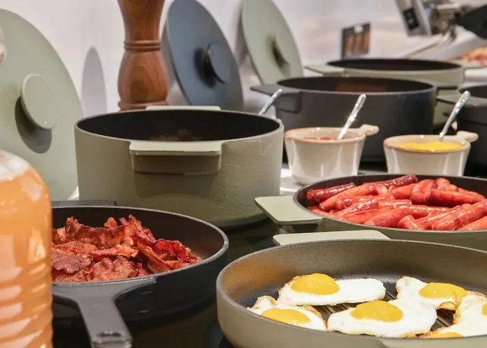 Golden Tulip Centrum 酒店