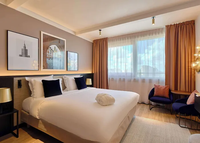 Golden Tulip Centrum 4*