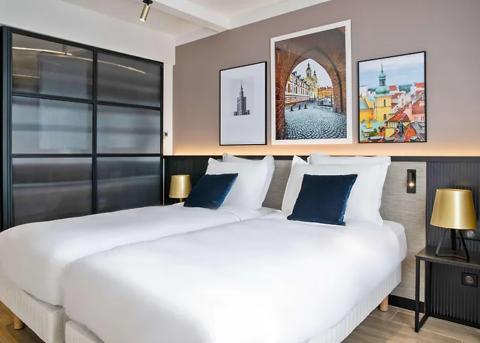 Golden Tulip Centrum Hotel Warsaw