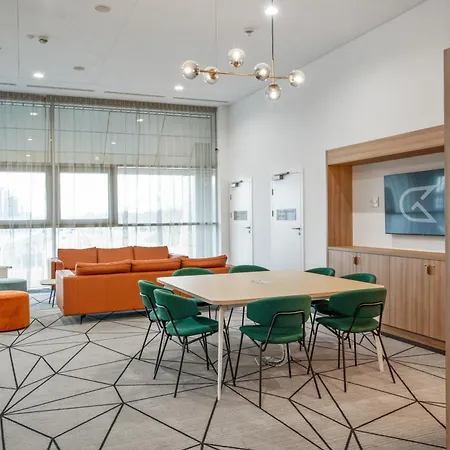 Szálloda Golden Tulip Centrum 4*