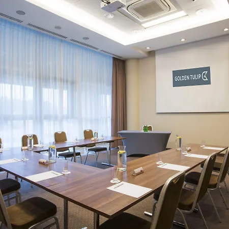 Szálloda Golden Tulip Centrum 4*