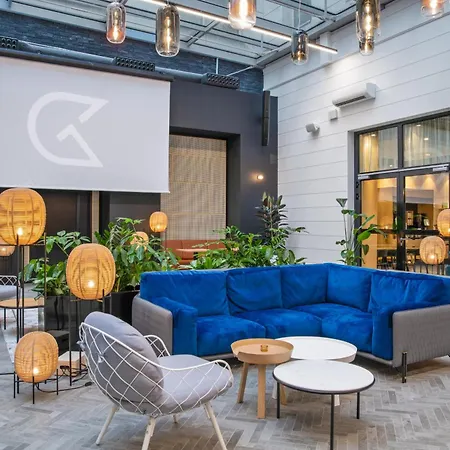 Hotel Golden Tulip Centrum