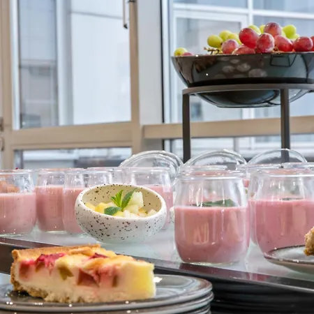 Golden Tulip Centrum Hotel Varsavia