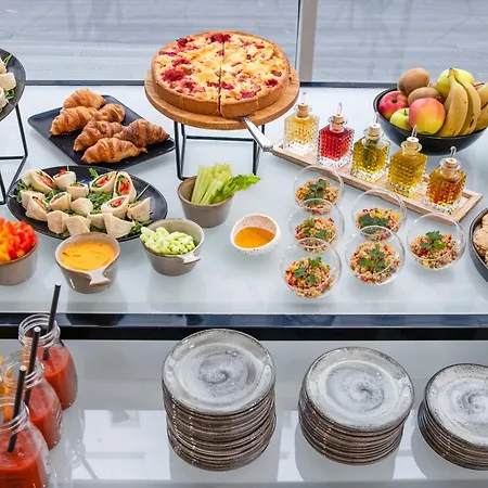 Hotel Golden Tulip Centrum