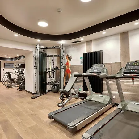 Golden Tulip Centrum Hotel Varsavia