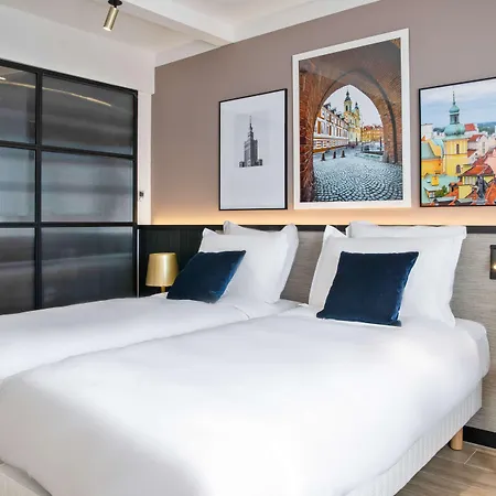 Golden Tulip Centrum Hotel Varsavia