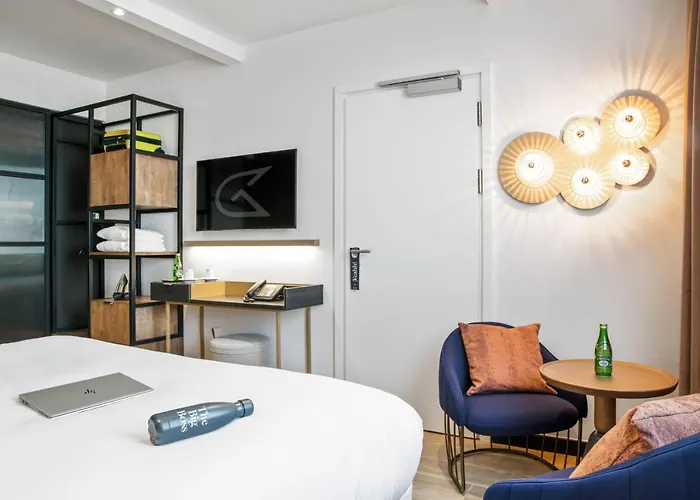 Golden Tulip Centrum Hotel 4*