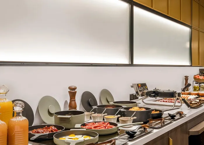 Golden Tulip Centrum 4* Varsovie