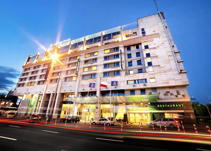 Golden Tulip Centrum Varsovie