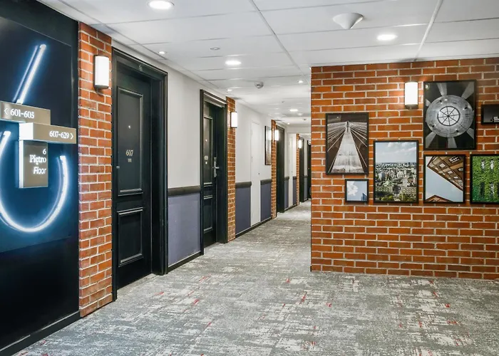 Golden Tulip Centrum