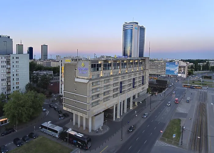 Golden Tulip Centrum 4* Varsovie
