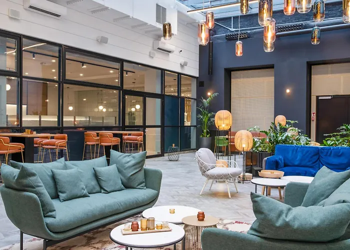 Hotel Golden Tulip Centrum 4*